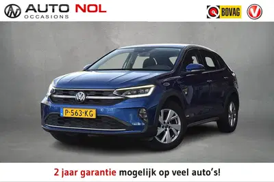 Volkswagen Taigo 1.0 TSI Life Business uit 2022