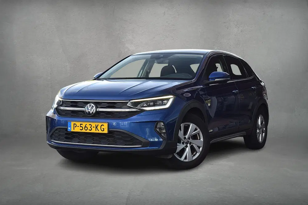 Volkswagen Taigo 1.0 TSI Life Business uit 2022, foto 2