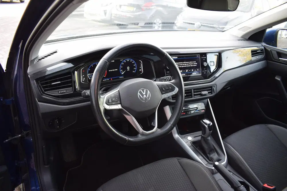 Volkswagen Taigo 1.0 TSI Life Business uit 2022, foto 4