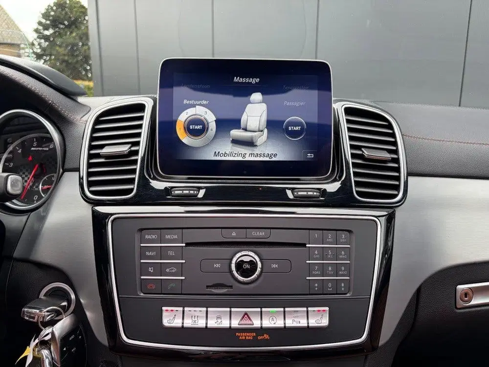 Mercedes-Benz GLE Coupe AMG 43 Pano ACC HUD Massage C uit 2019, foto 11