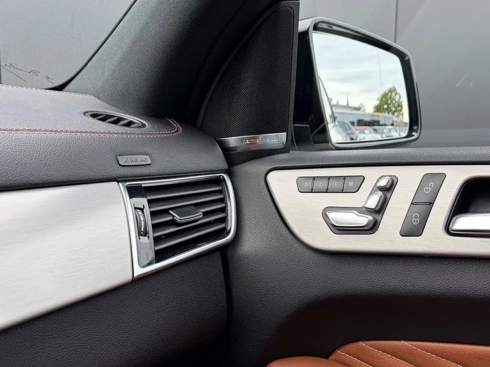Mercedes-Benz GLE Coupe AMG 43 Pano ACC HUD Massage C uit 2019, foto 12