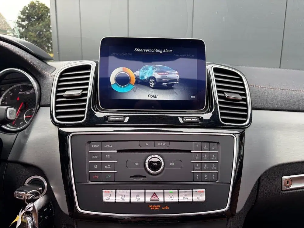 Mercedes-Benz GLE Coupe AMG 43 Pano ACC HUD Massage C uit 2019, foto 13
