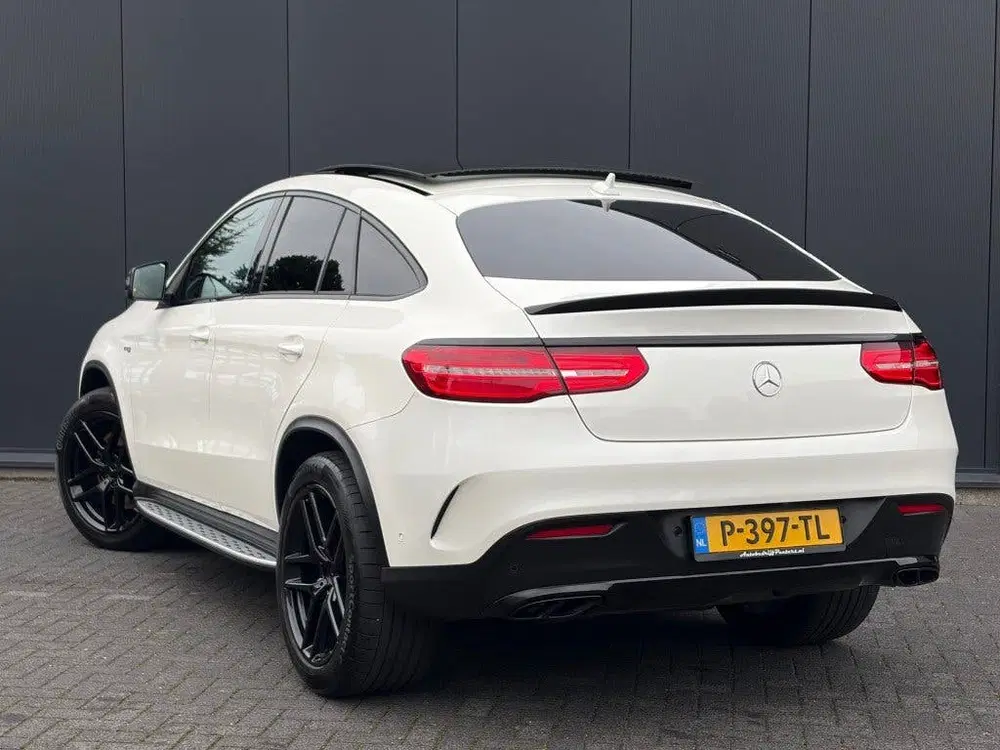 Mercedes-Benz GLE Coupe AMG 43 Pano ACC HUD Massage C uit 2019, foto 15