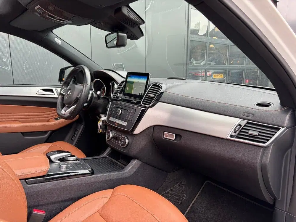 Mercedes-Benz GLE Coupe AMG 43 Pano ACC HUD Massage C uit 2019, foto 5
