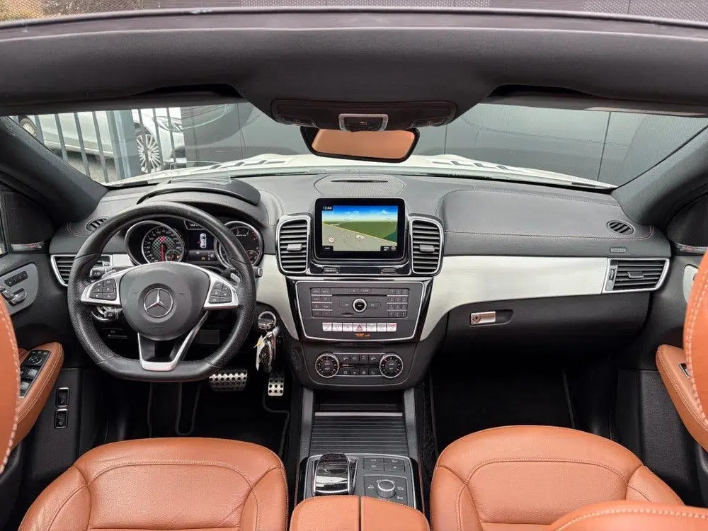Mercedes-Benz GLE Coupe AMG 43 Pano ACC HUD Massage C uit 2019, foto 6