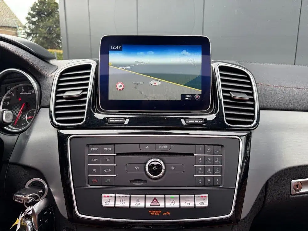 Mercedes-Benz GLE Coupe AMG 43 Pano ACC HUD Massage C uit 2019, foto 7