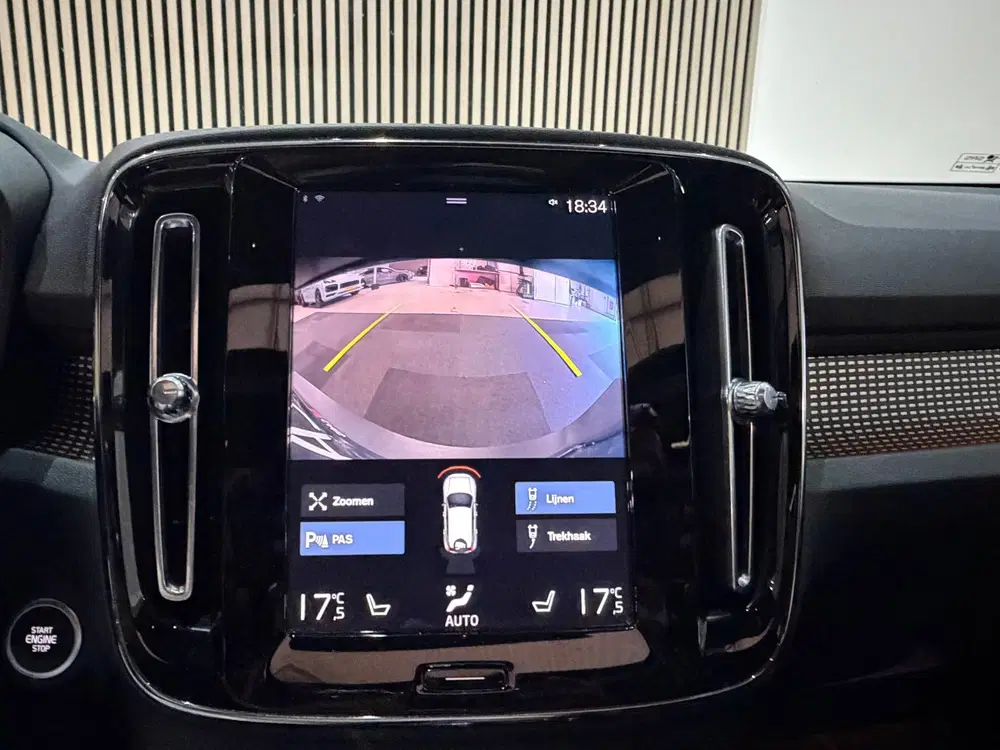 Volvo XC40 1.5 T4 Recharge R-Design 211pk Pano Leer H uit 2022, foto 15