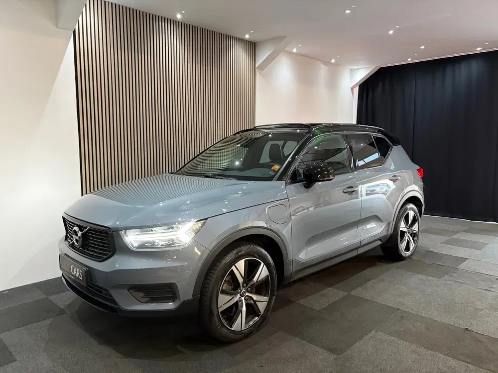 Volvo XC40 1.5 T4 Recharge R-Design 211pk Pano Leer H uit 2022, foto 6