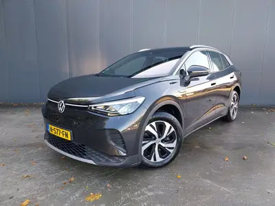 Volkswagen ID.4 City 52 kWh 1e EIGENAAR ADAPT CRUISE SFEER uit 2021