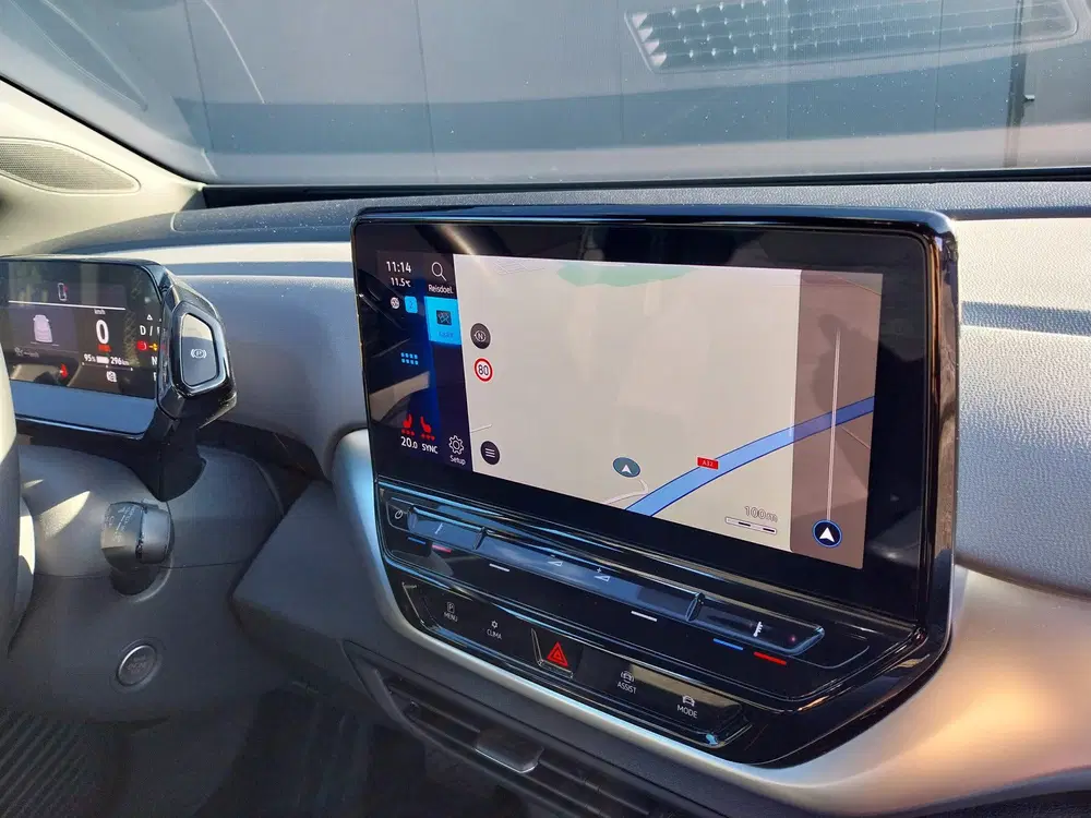 Volkswagen ID.4 City 52 kWh 1e EIGENAAR ADAPT CRUISE SFEER uit 2021, foto 10