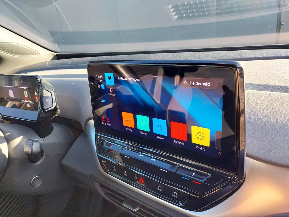 Volkswagen ID.4 City 52 kWh 1e EIGENAAR ADAPT CRUISE SFEER uit 2021, foto 11