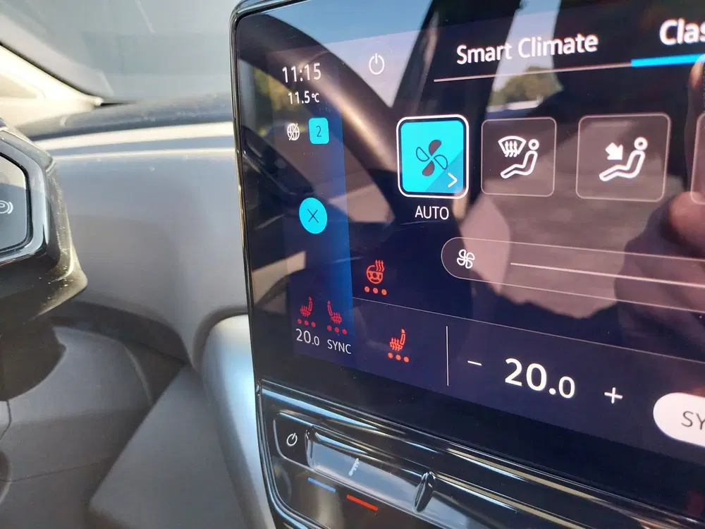 Volkswagen ID.4 City 52 kWh 1e EIGENAAR ADAPT CRUISE SFEER uit 2021, foto 14