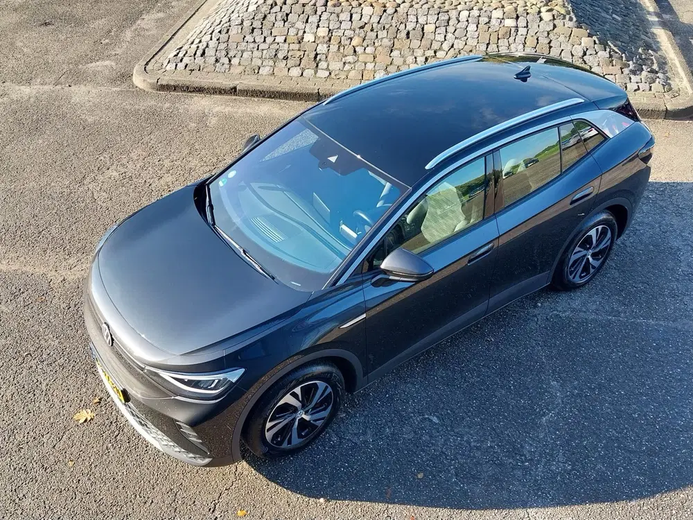 Volkswagen ID.4 City 52 kWh 1e EIGENAAR ADAPT CRUISE SFEER uit 2021, foto 3