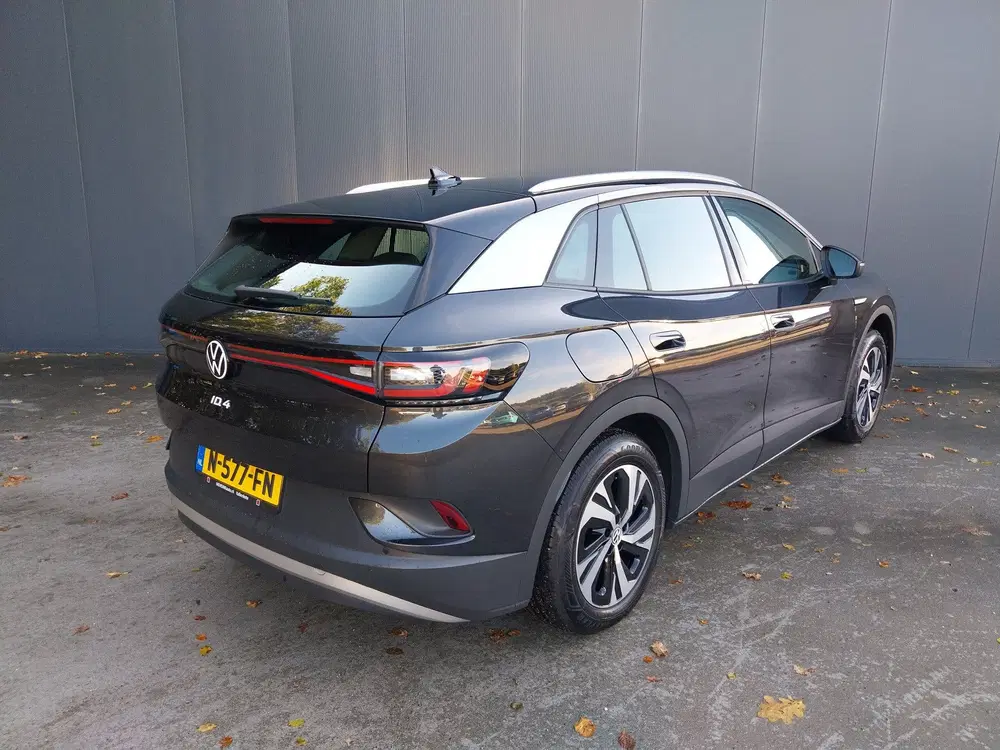 Volkswagen ID.4 City 52 kWh 1e EIGENAAR ADAPT CRUISE SFEER uit 2021, foto 4