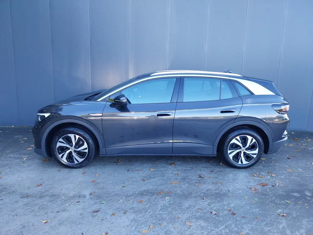 Volkswagen ID.4 City 52 kWh 1e EIGENAAR ADAPT CRUISE SFEER uit 2021, foto 5