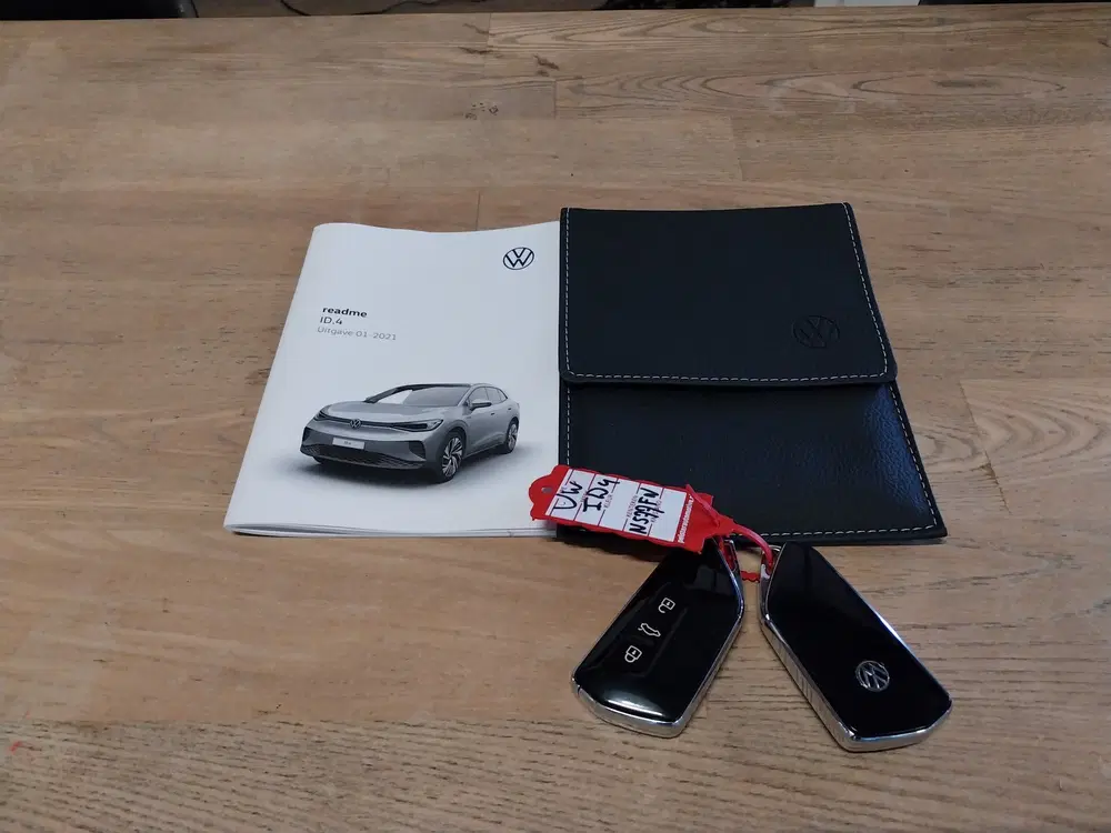Volkswagen ID.4 City 52 kWh 1e EIGENAAR ADAPT CRUISE SFEER uit 2021, foto 7