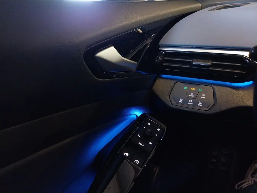 Volkswagen ID.4 City 52 kWh 1e EIGENAAR ADAPT CRUISE SFEER uit 2021, foto 8