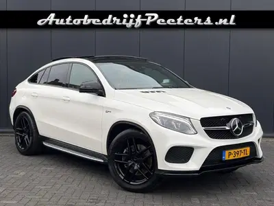 Mercedes-Benz GLE AMG 43 Pano ACC HUD Massage Camera H uit 2019