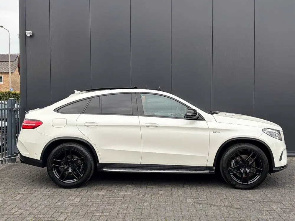 Mercedes-Benz GLE AMG 43 Pano ACC HUD Massage Camera H uit 2019, foto 2