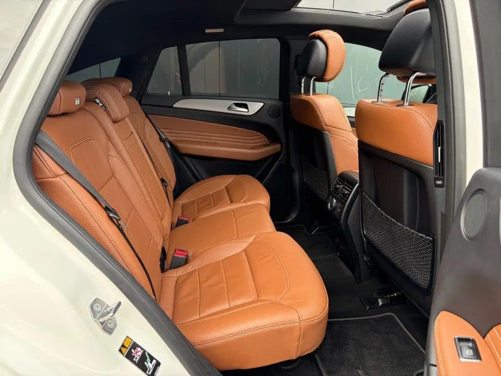 Mercedes-Benz GLE AMG 43 Pano ACC HUD Massage Camera H uit 2019, foto 4