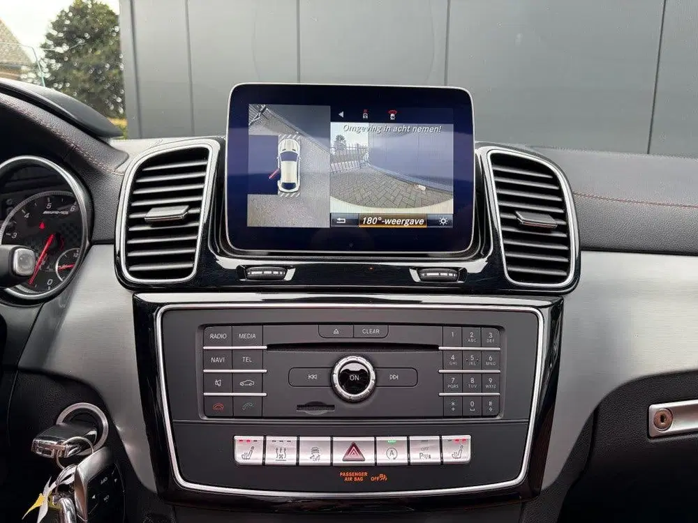 Mercedes-Benz GLE AMG 43 Pano ACC HUD Massage Camera H uit 2019, foto 9