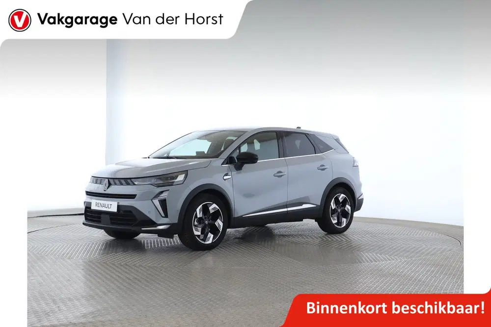 Renault Symbioz 1.8-160pk E-Tech Full Hybrid 160 'Techno' uit 2025