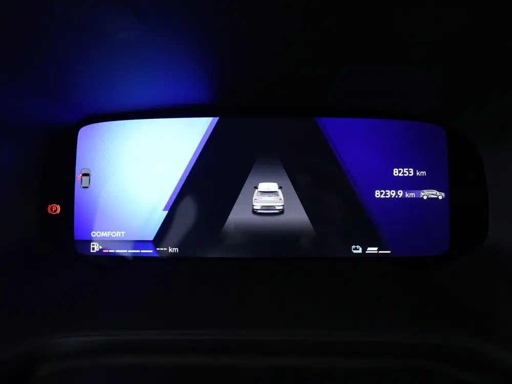 Renault Symbioz 1.8-160pk E-Tech Full Hybrid 160 'Techno' uit 2025, foto 10