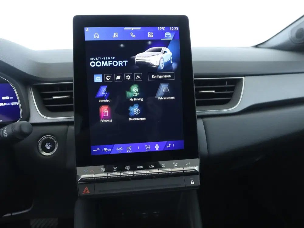 Renault Symbioz 1.8-160pk E-Tech Full Hybrid 160 'Techno' uit 2025, foto 12