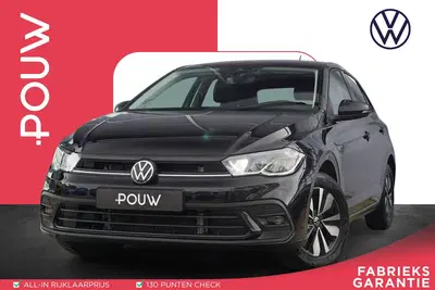 Volkswagen Polo 1.0 TSI 95pk DSG Life Edition uit 2025