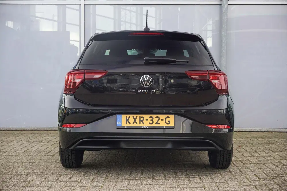 Volkswagen Polo 1.0 TSI 95pk DSG Life Edition uit 2025, foto 10