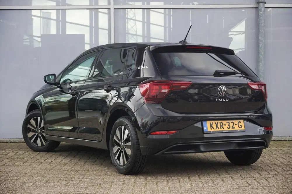 Volkswagen Polo 1.0 TSI 95pk DSG Life Edition uit 2025, foto 11