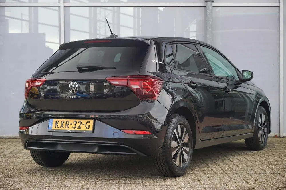 Volkswagen Polo 1.0 TSI 95pk DSG Life Edition uit 2025, foto 2