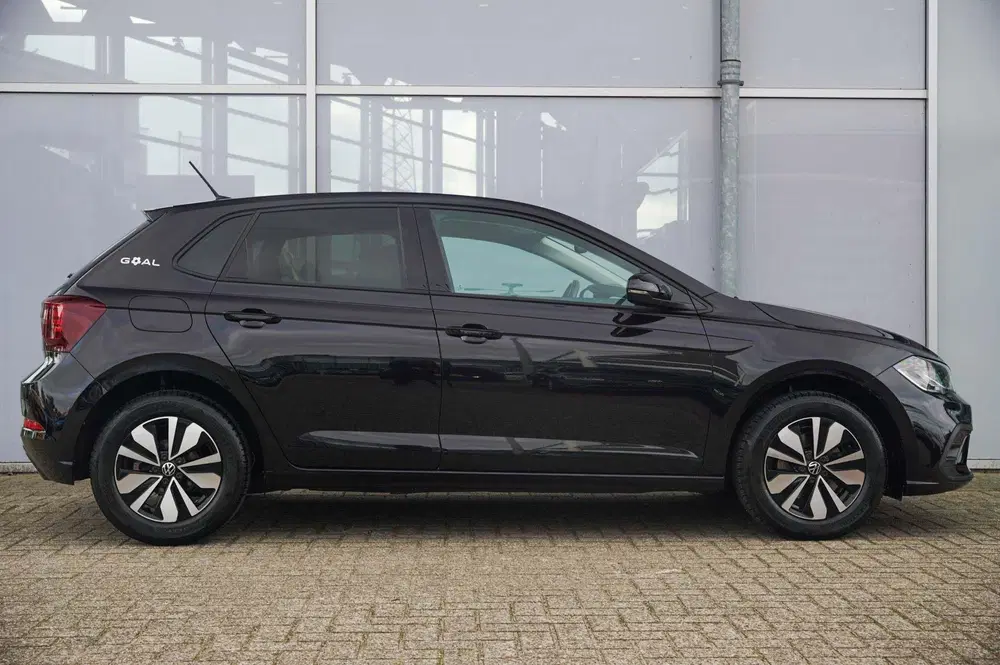 Volkswagen Polo 1.0 TSI 95pk DSG Life Edition uit 2025, foto 3