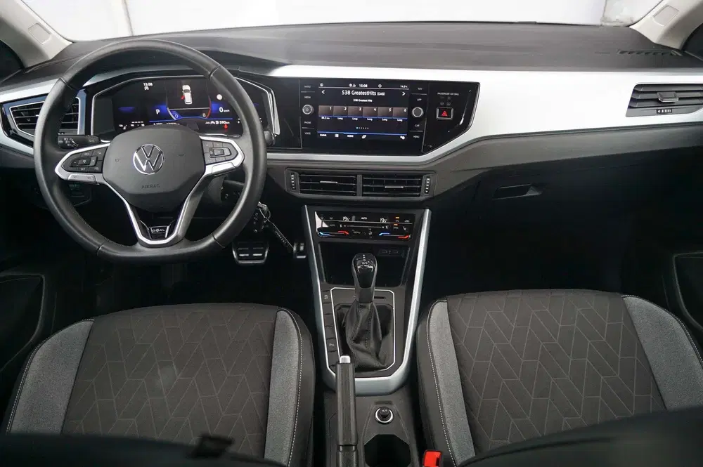 Volkswagen Polo 1.0 TSI 95pk DSG Life Edition uit 2025, foto 5