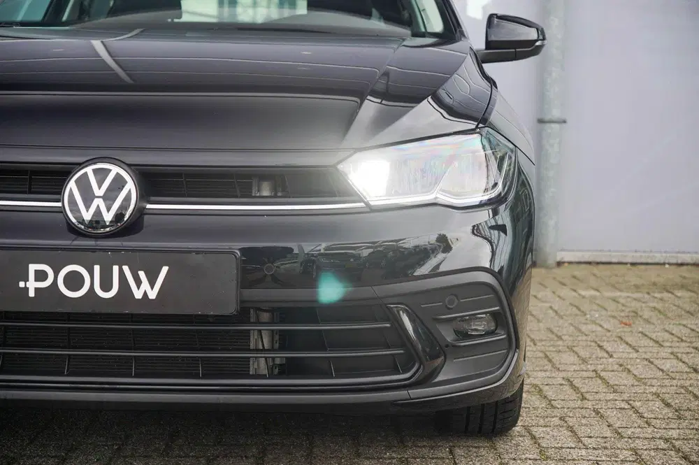 Volkswagen Polo 1.0 TSI 95pk DSG Life Edition uit 2025, foto 8