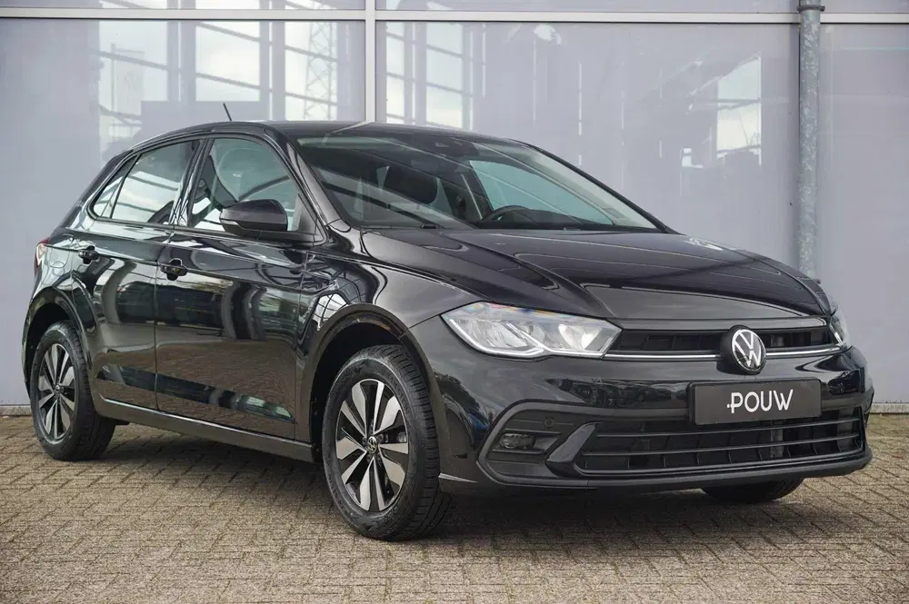 Volkswagen Polo 1.0 TSI 95pk DSG Life Edition uit 2025, foto 9