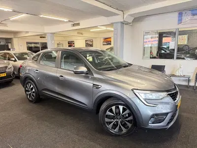Renault Arkana 1.6 E-T H 145 Zen*NAP*Camera*Velgen*AUTM. uit 2022