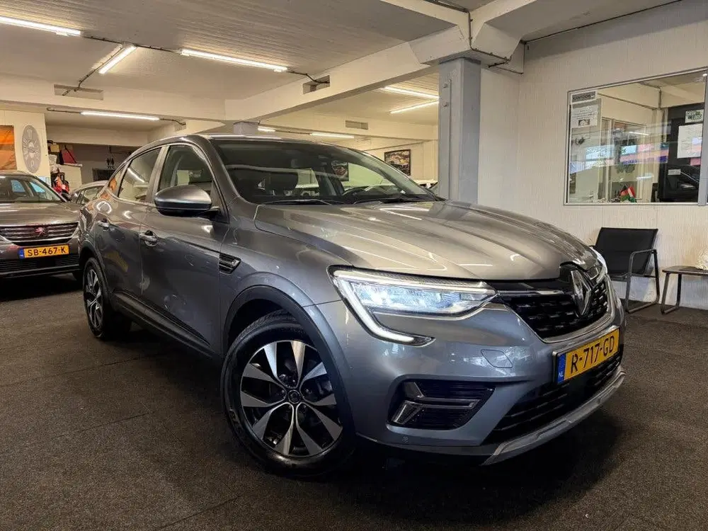Renault Arkana 1.6 E-T H 145 Zen*NAP*Camera*Velgen*AUTM. uit 2022, foto 2