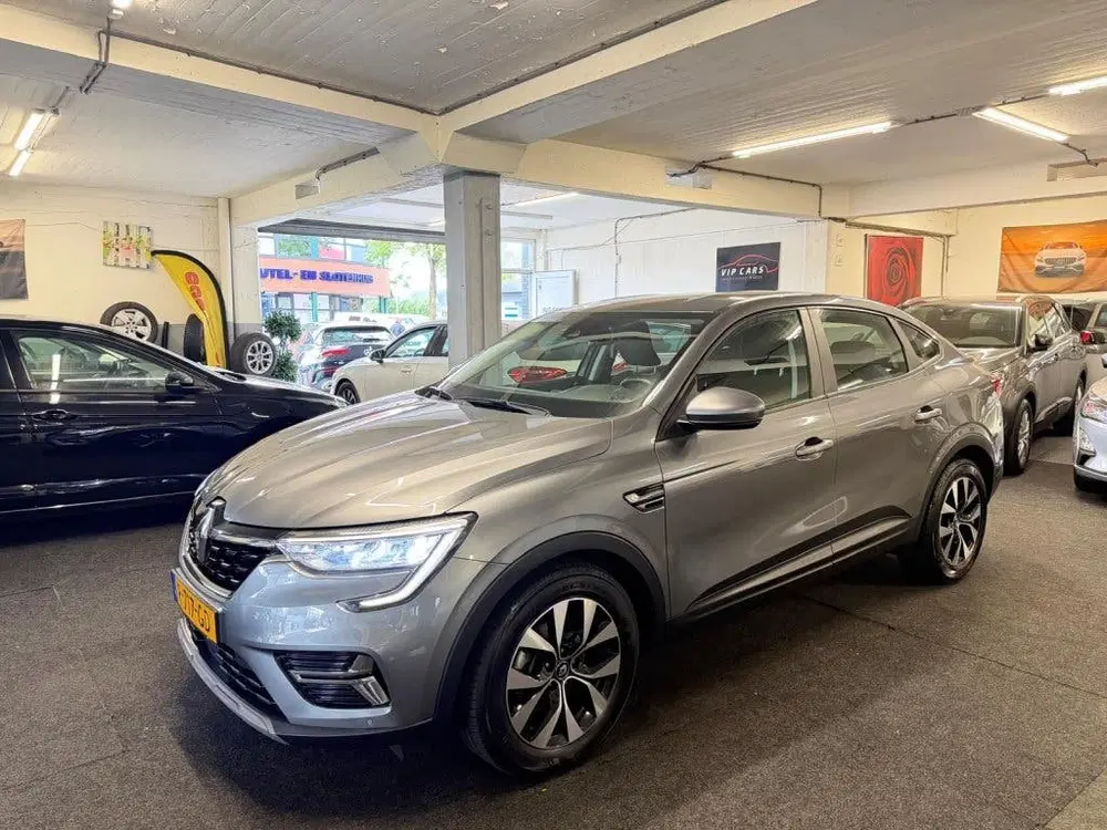 Renault Arkana 1.6 E-T H 145 Zen*NAP*Camera*Velgen*AUTM. uit 2022, foto 3