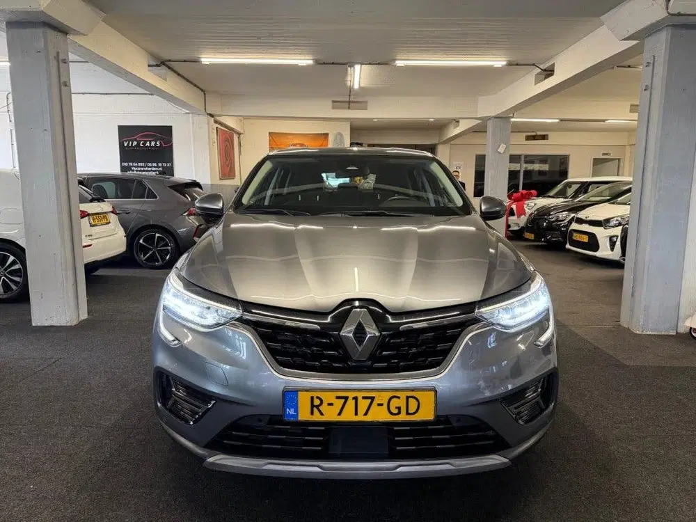 Renault Arkana 1.6 E-T H 145 Zen*NAP*Camera*Velgen*AUTM. uit 2022, foto 4