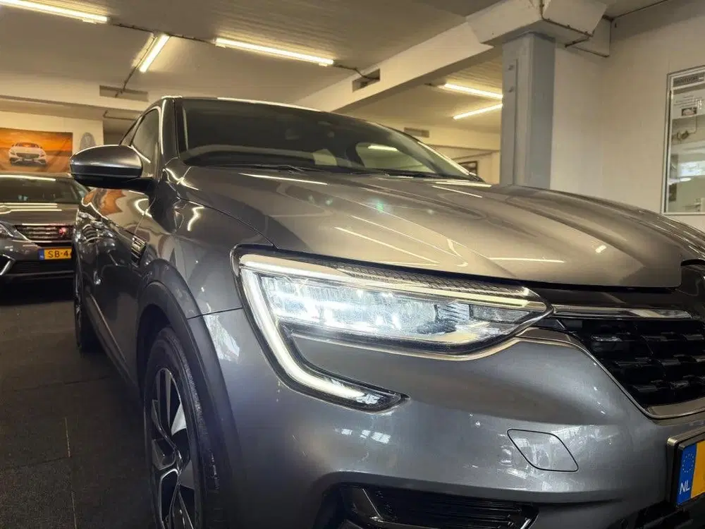 Renault Arkana 1.6 E-T H 145 Zen*NAP*Camera*Velgen*AUTM. uit 2022, foto 5