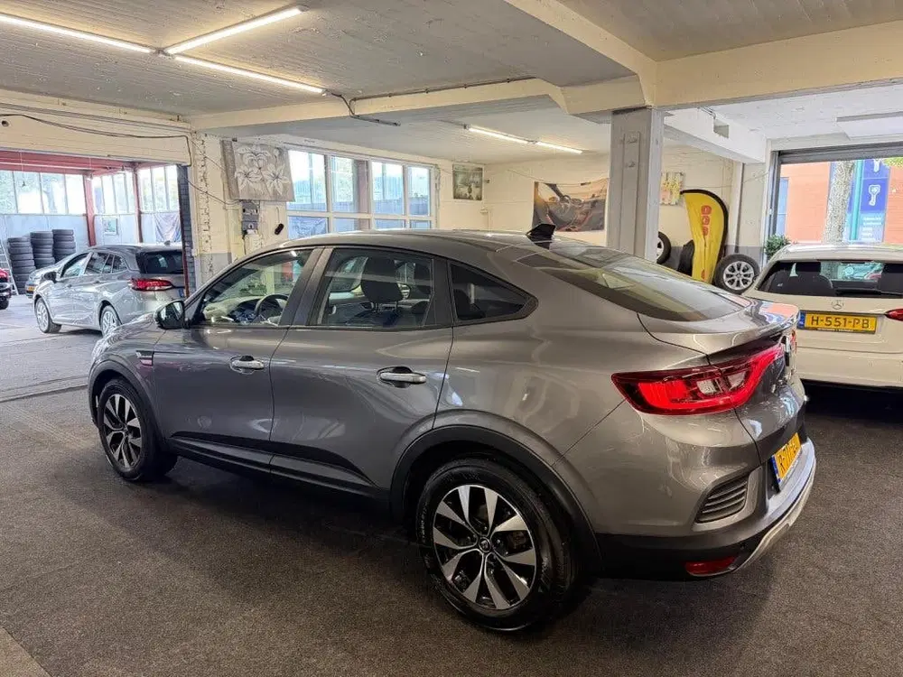 Renault Arkana 1.6 E-T H 145 Zen*NAP*Camera*Velgen*AUTM. uit 2022, foto 6