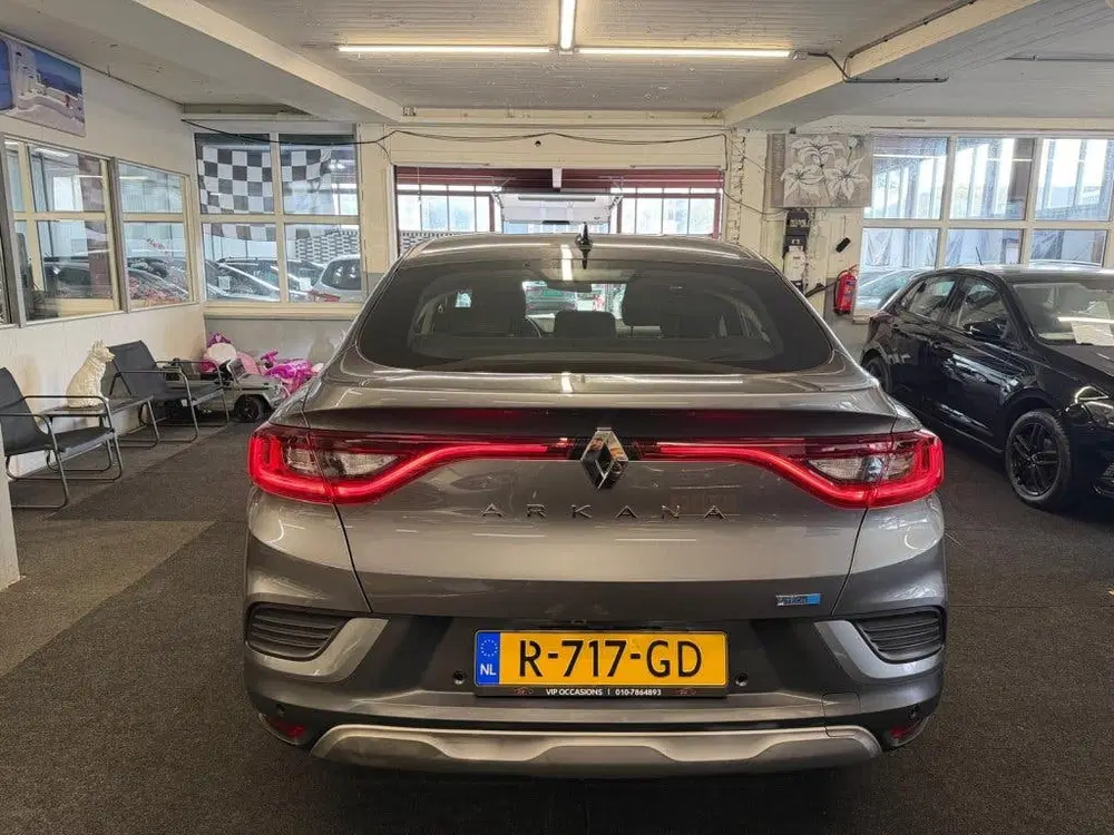 Renault Arkana 1.6 E-T H 145 Zen*NAP*Camera*Velgen*AUTM. uit 2022, foto 7