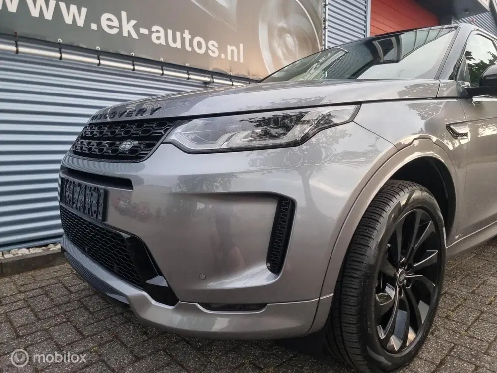 Land Rover Discovery Sport P300e 1.5 R-Dynamic. 4x4 309 pk uit 2020, foto 14