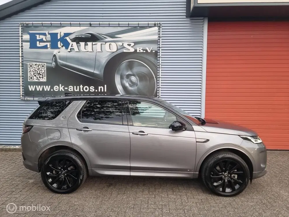 Land Rover Discovery Sport P300e 1.5 R-Dynamic. 4x4 309 pk uit 2020, foto 6