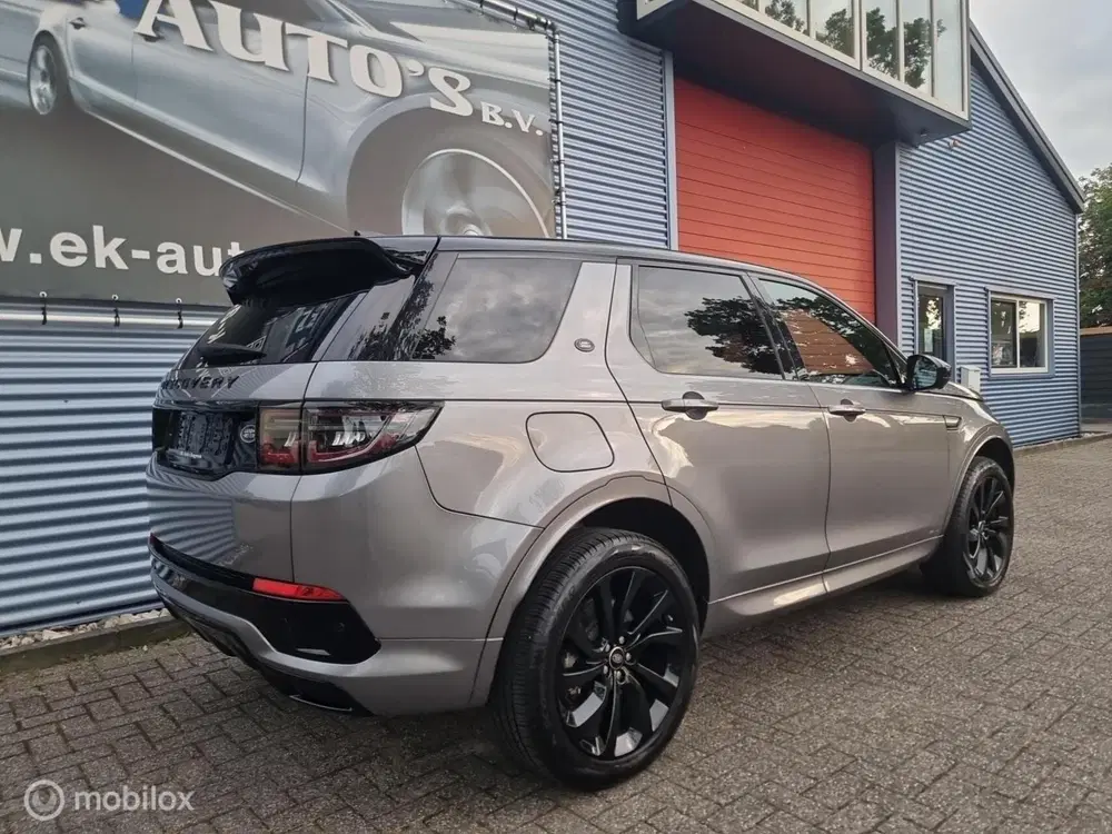 Land Rover Discovery Sport P300e 1.5 R-Dynamic. 4x4 309 pk uit 2020, foto 7