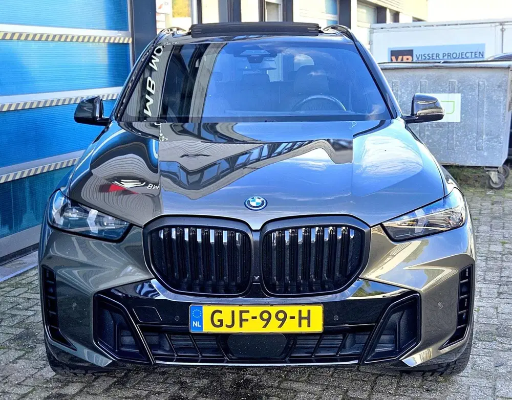 BMW X5 xDrive50e M Sport Pano Hud 360 Alcantara S uit 2023, foto 4