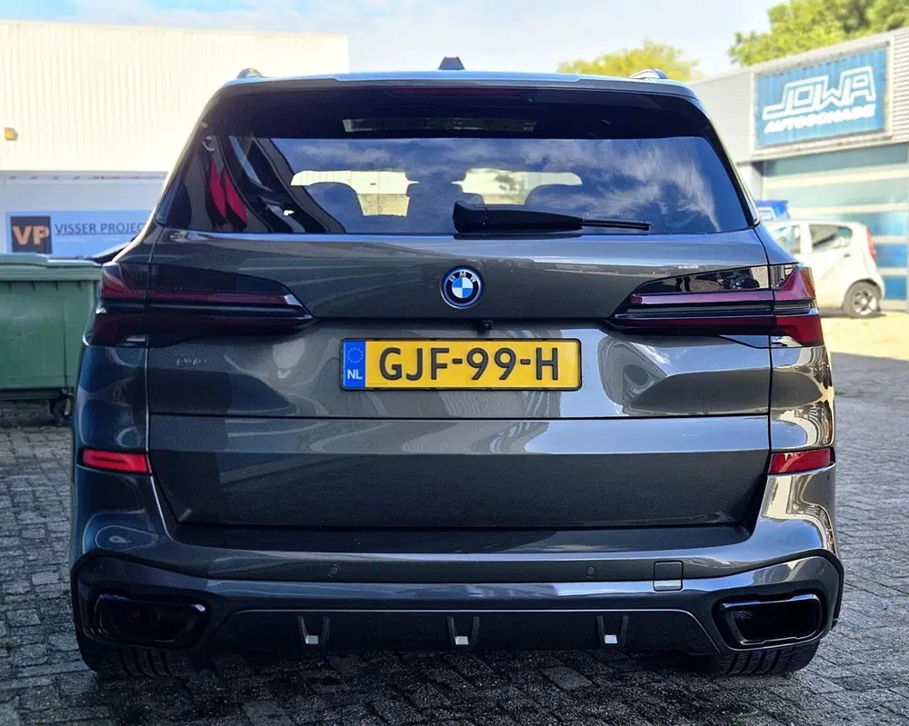 BMW X5 xDrive50e M Sport Pano Hud 360 Alcantara S uit 2023, foto 5