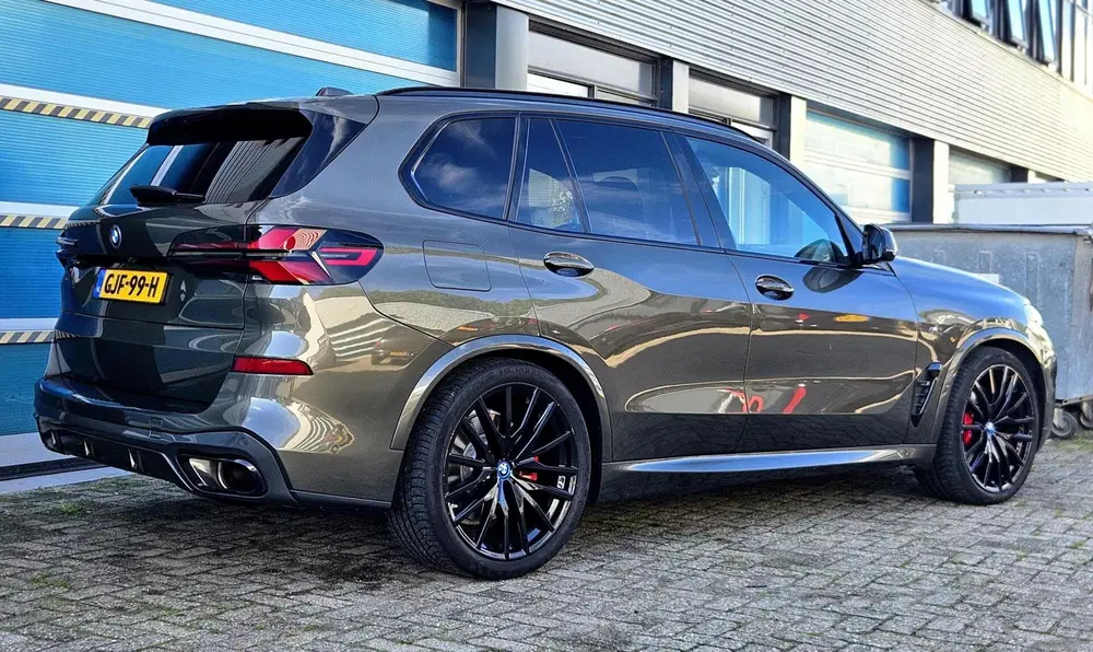 BMW X5 xDrive50e M Sport Pano Hud 360 Alcantara S uit 2023, foto 6