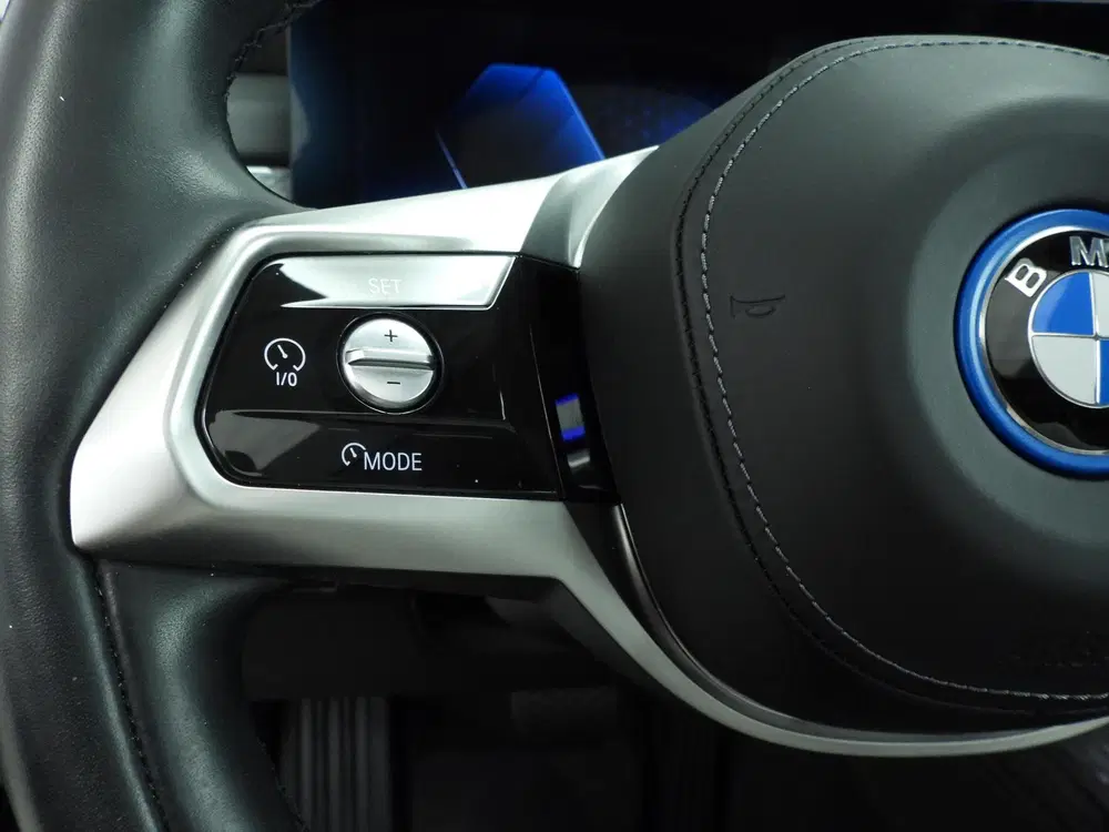 BMW i7 xDrive60 106 kWh uit 2023, foto 9